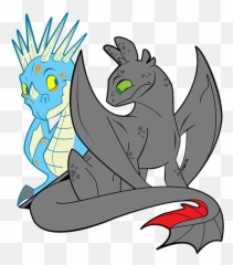 Toothless Drawing Picture - Dragons X Stormfly png