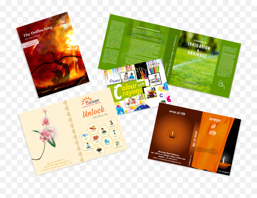 Book Cover Designing Services - Book Cover Design Lay Out Png,Book Cover Png
