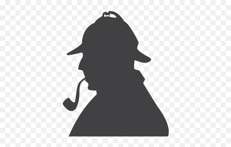 Detective Sherlock Holmes Background - Sherlock Png,Detective Png