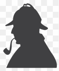 Detective Sherlock Holmes Background - Sherlock Png,Detective Png