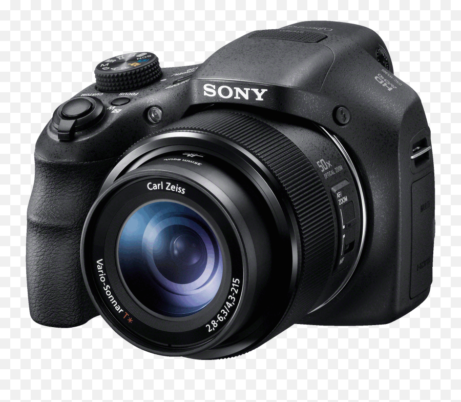 Download Digital Photo Camera Png Image For Free - Sony Cybershot Dsc H300,Video Camera Png