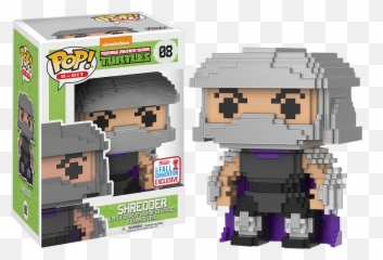 Dig Dug - Dig Dug 8bit Nycc17 Pop Vinyl Figure Funko Pop 8 Bit Png,Dig Dug Png