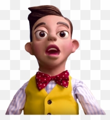 Download Jacob Sartorius Png Image With - Transparent Stingy Lazy Town