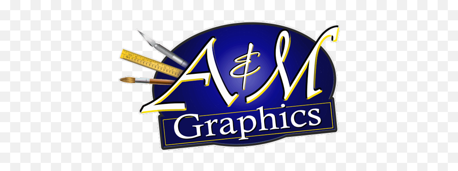 Logo Design - Am Graphics Logo Png,Am Logo
