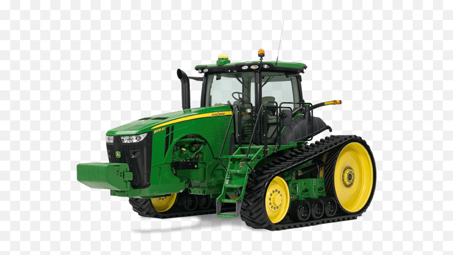 8360rt Tractor - New Row Crop Tractors Southeast Farm John Deere 8rt Background Png,John Deere Tractor Png