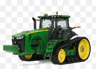 8360rt Tractor - New Row Crop Tractors Southeast Farm John Deere 8rt Background Png,John Deere Tractor Png