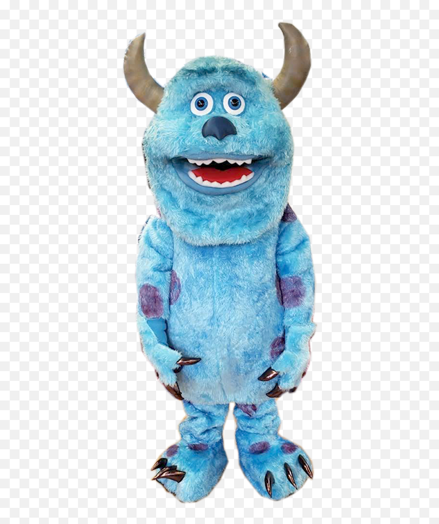 Botarga Sully Monster Inc - Stuffed Toy Png,Sully Png