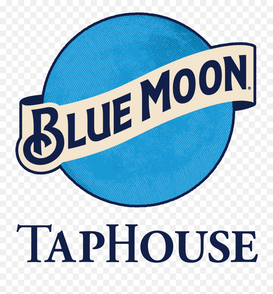 Waterside - Blue Moon Taphouse Blue Moon Logo Png,Blue Circle Logo