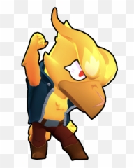Download Hd Crow Skin - Phoenix Phoenix Crow Brawl Stars Phoenix Crow Brawl Stars Png,Fenix Png