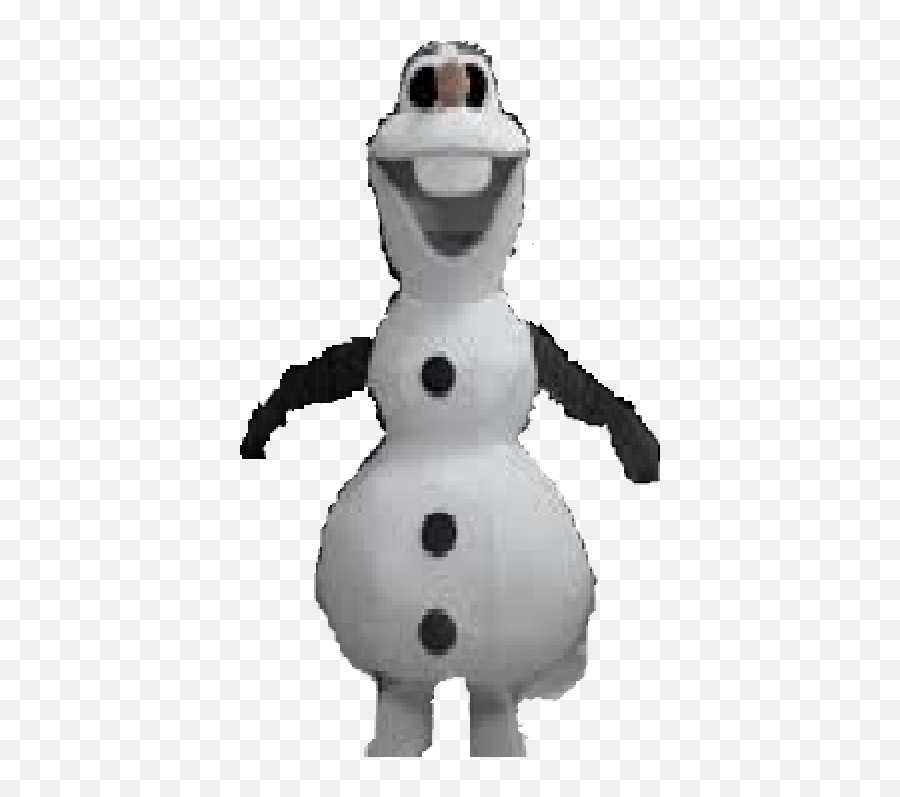 Download Hd Snowman - Fnati Olaf Transparent Png Image Olaf Fnati Png,Olaf Png