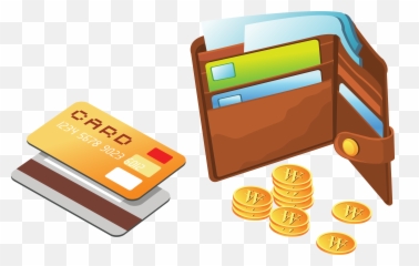 Download Ico Bag Money Wallet Vector Coin Clipart Png Free - And