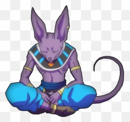 Composite Beerus Vs Dark Schneider - Transparent png