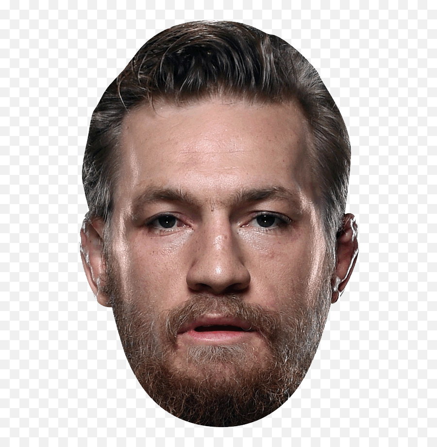 Conor Mcgregor Png Download - Conor Mcgregor Face Png,Conor Mcgregor Png