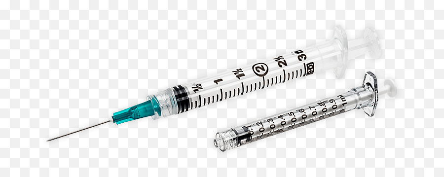 Conventional Syringes - Syringes With Needles Png,Needle Transparent