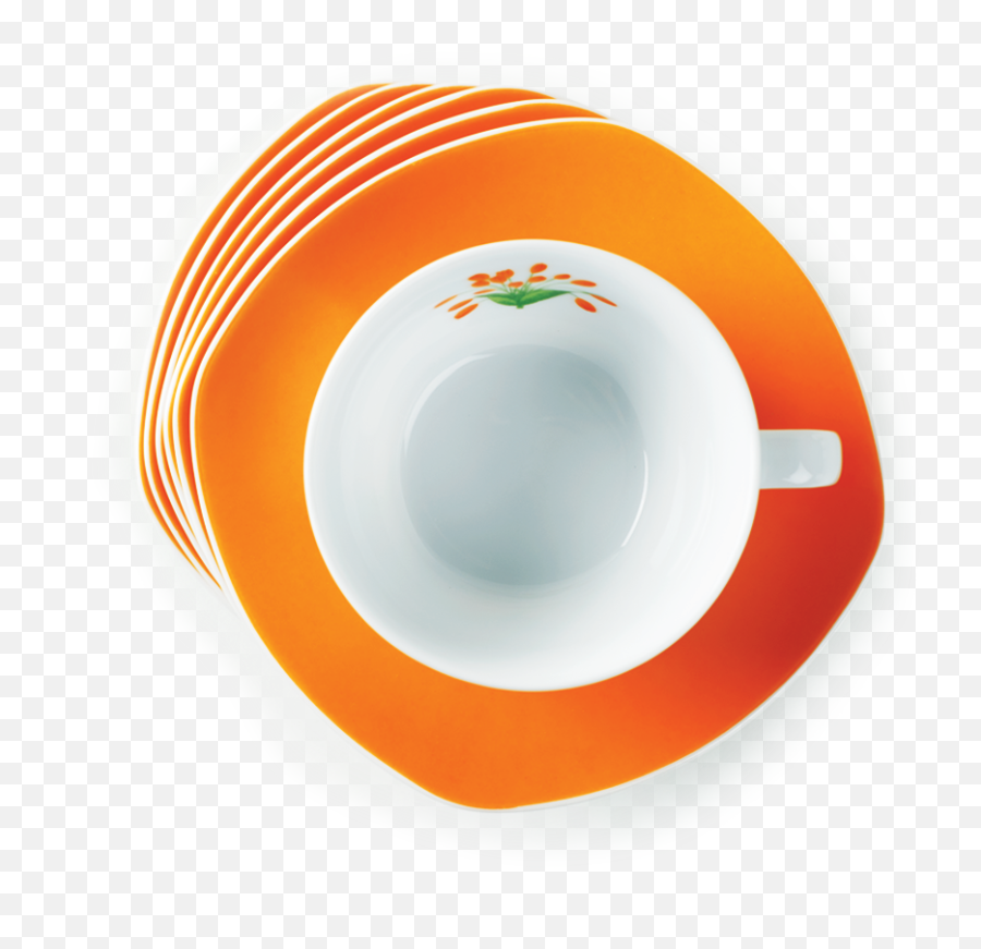 Verve 17 Pcs Tea Set - Tea Clipart Full Size Clipart Saucer Png,Tea Set Png