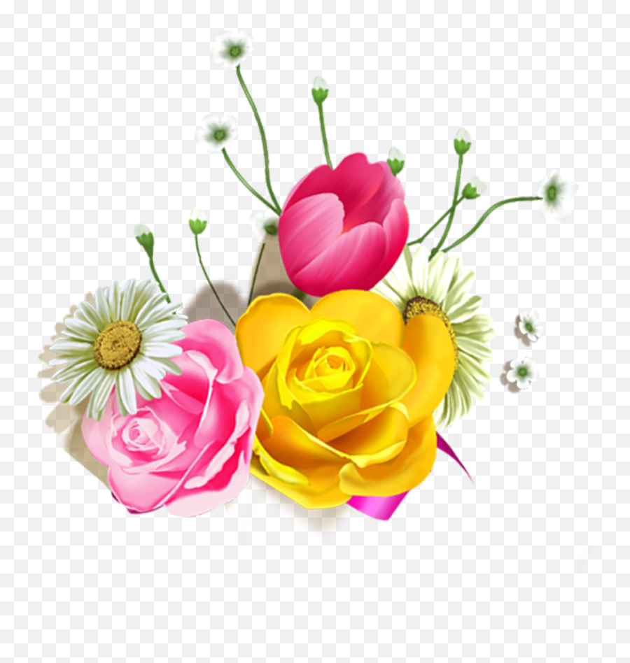 Lindas Flores Em Png E Hd - Bangla Noboborsho Pohela Boishakh,Flores Png