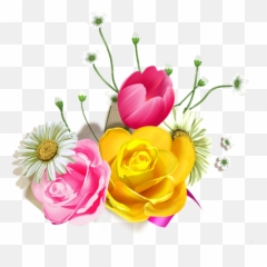 Lindas Flores Em Png E Hd - Bangla Noboborsho Pohela Boishakh,Flores Png