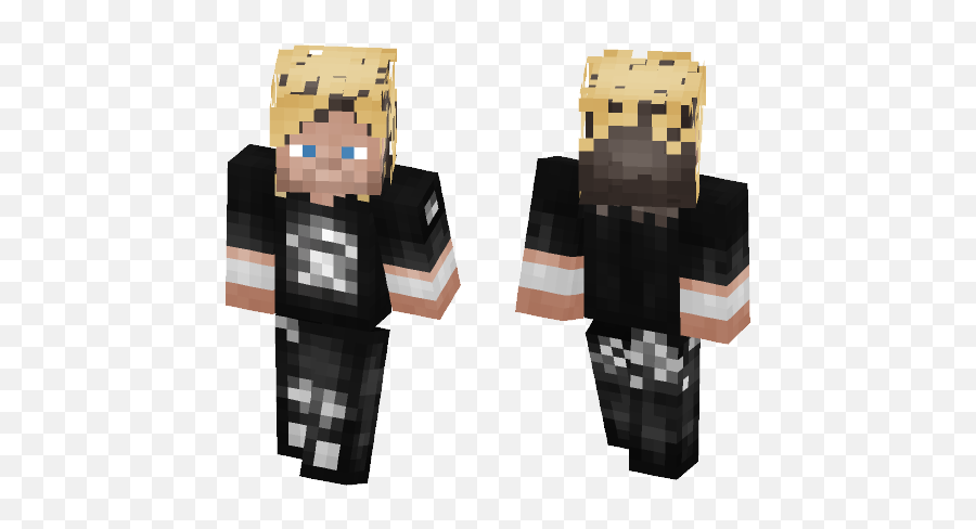 Download Kenny Omega Minecraft Skin For - Man In Suit Minecraft Skin Png,Kenny Omega Png
