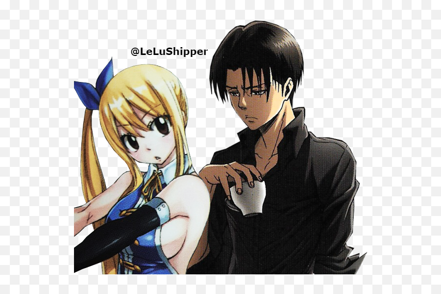 Untitled - Album On Imgur Levi Attack On Titan Standing Png,Lucy Heartfilia Transparent