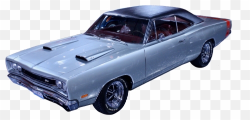 Hd American Muscle Car - Png