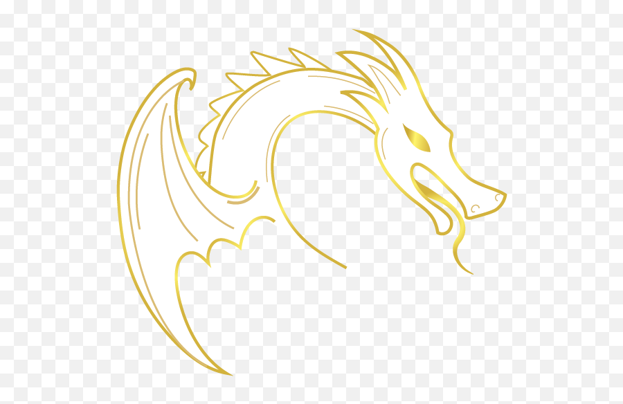 Fire Dragon Symbol - Illustration Png,Dragon Logos