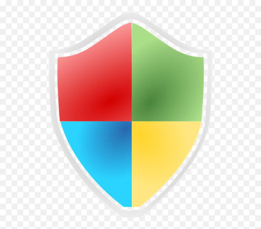Windows Firewall Logo - Crest Png,Logo Windows