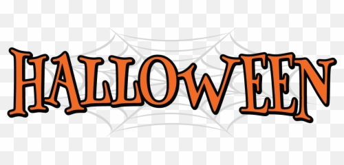 halloween logo png