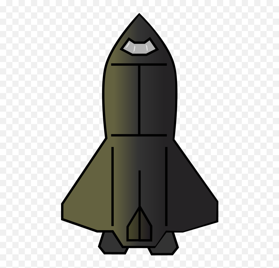 Spaceship Cliparts 2 - Cartoon Spaceship Clipart Png,Spaceship Clipart Png