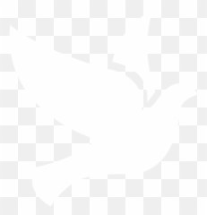 White Bird 2 Icon - Free white icons Bird Icon Png