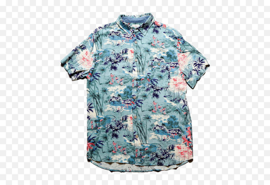 Coco Republic Polo Shirt - Blouse Png,Hawaiian Shirt Png