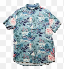 Coco Republic Polo Shirt - Blouse Png,Hawaiian Shirt Png