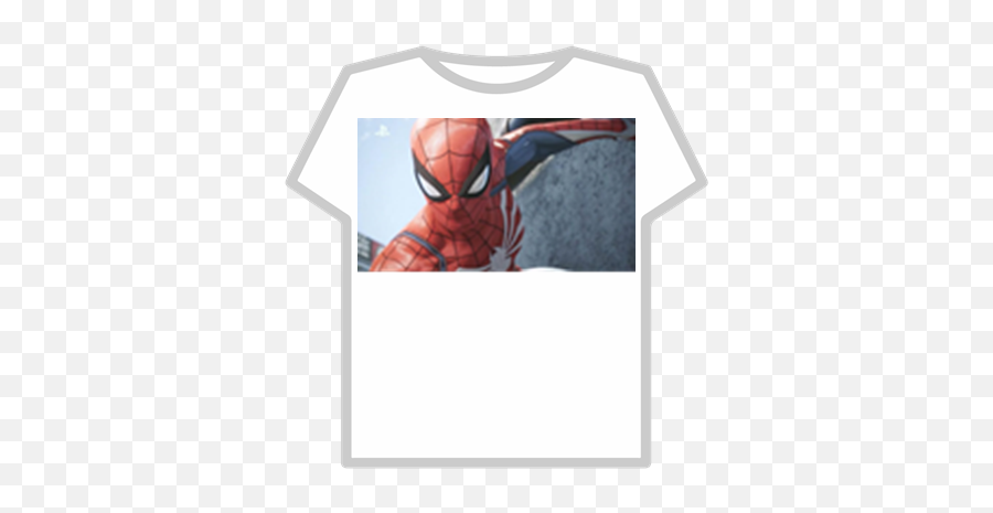 Spiderman Ps4 Game T Png