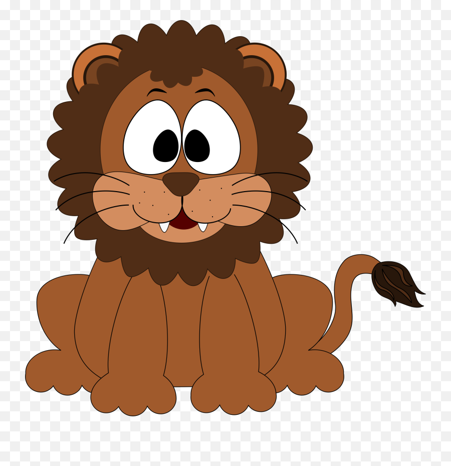 Download Lion Head Animals Downloadclipart Org Clipart - Figuras De Color Cafes Png,Lion Head Png