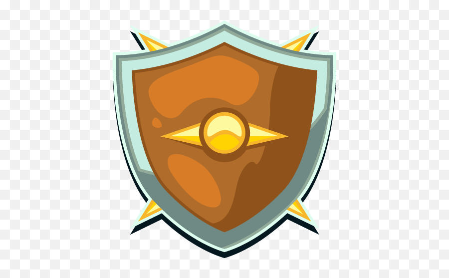 Shield - Free Download Emblem Png,Gold Shield Png