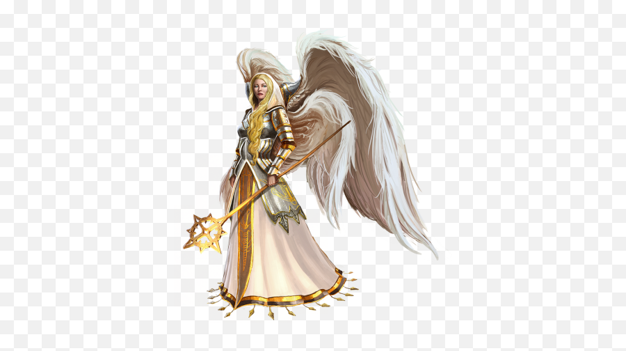 Download Angel Free Png Transparent - Heroes Of Might And Magic 7 Angel,Angel Png