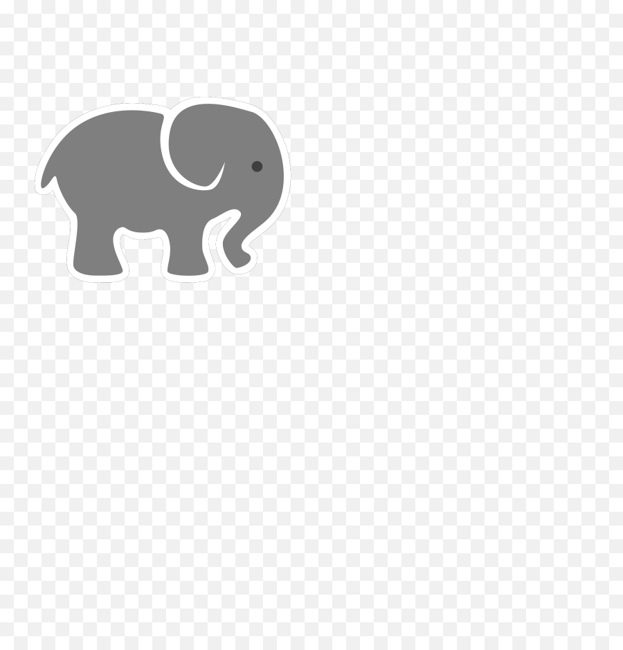 Baby Elephant Png 3 Image - Elephant Clip Art,Baby Elephant Png