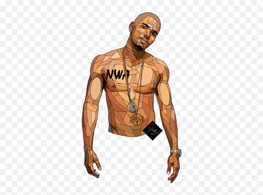 Game Rapper - Cartoon The Game Rapper Png,Rappers Png