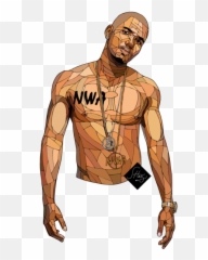 Game Rapper - Cartoon The Game Rapper Png,Rappers Png
