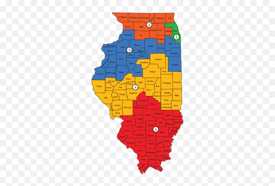 Illinois Appellate Court - Ballotpedia Illinois Gubernatorial Election 2018 Png,Illinois Png