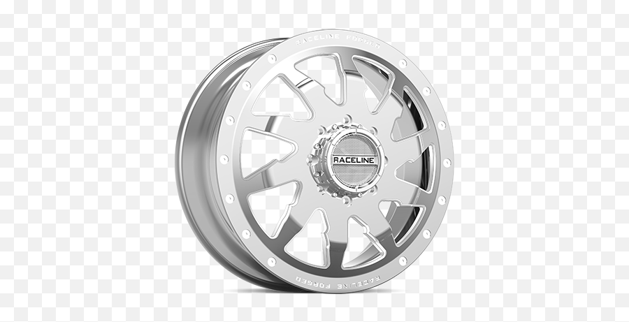 Rf404p Ratchet 8 Forged U2014 Raceline Wheels - Hubcap Png,Ratchet Png