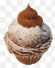 Cupcake Dulce Leche U2013 Cachitos - Meringue Png,Leche Png