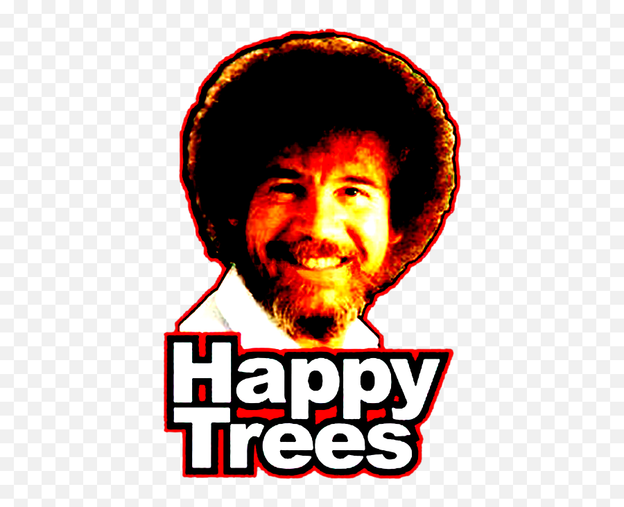 Download Hd Click And Drag To Re - Position The Image If Bob Ross Png,Bob Ross Png