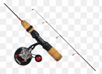 Frabill Ice Fishing Reels U0026 Combos - Bamboo Fly Rod png