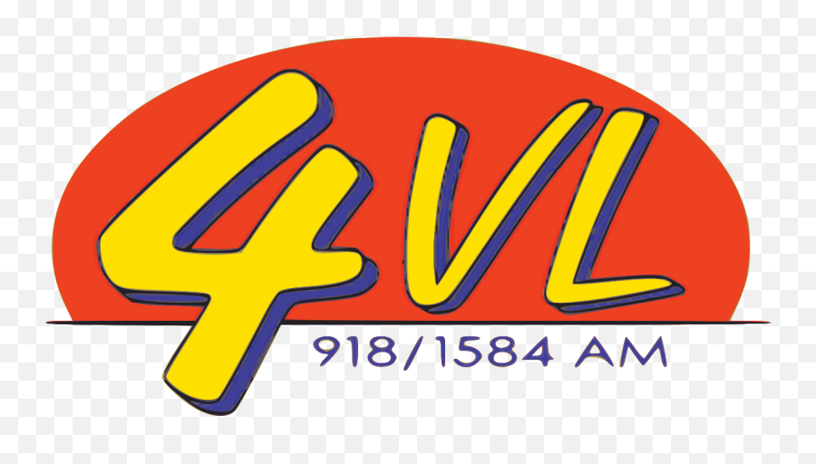 4vl - 4vl Radio Png,Vl Logo