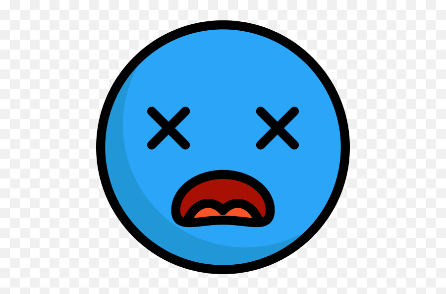 Shocked Emoji Png Icon 3 - Png Repo Free Png Icons Icon,Shocked Emoji Transparent