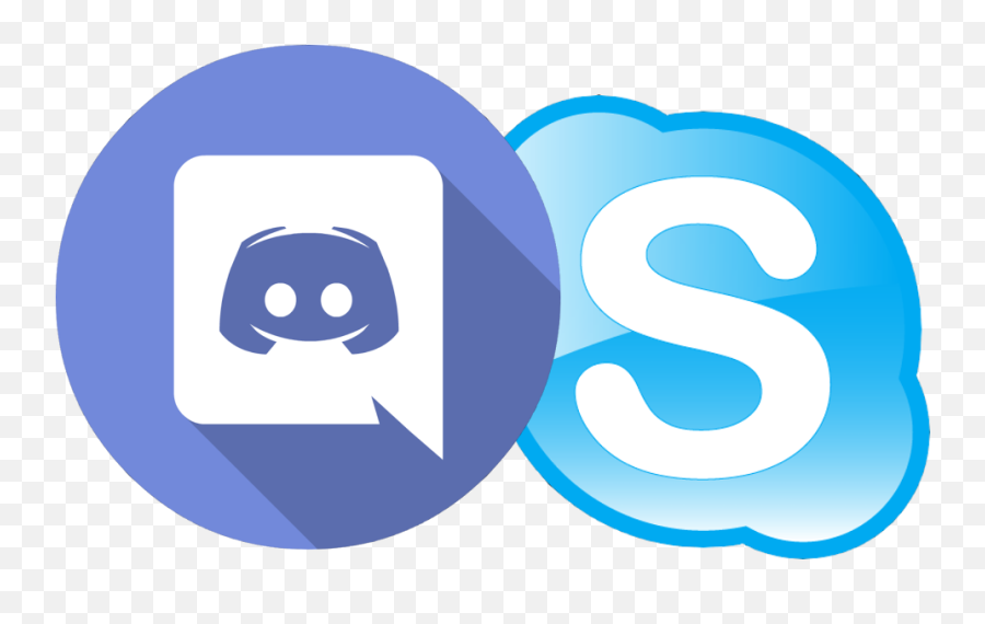 Discord Transparent Server Icon - Skype And Discord Icons Skype And Discord Logo Png,Server Icon Png