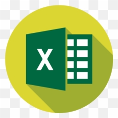 Free Transparent Excel Icon Png Images Page 1 Pngaaa Com