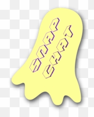Ghost Representation Of Snapchat - Ghost Olaf Full Size Illustration Png,Snapchat Ghost Transparent