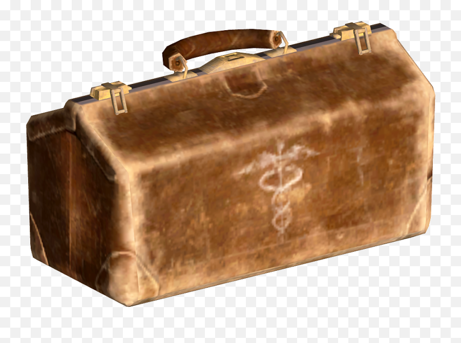 Borexiem - Fallout New Vegas Doctors Bag Png,Fallout New Vegas Png