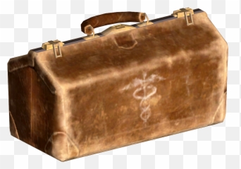 Borexiem - Fallout New Vegas Doctors Bag Png,Fallout New Vegas Png